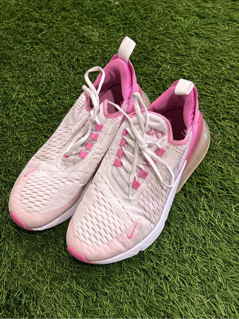 Nike Air Max 270 Athletic Shoes